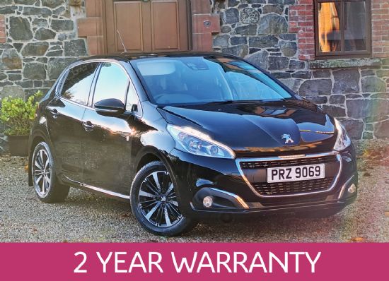 Peugeot 208 1.2 82HP TECH EDITION **PCP FROM £999 DEPOSIT £219 PER MONTH**
